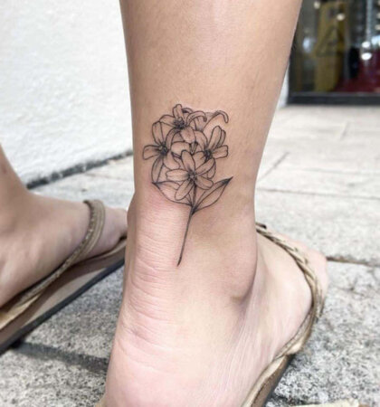 30+ Unique Tattoo Designs For Women 2024 - Trending Tattoo