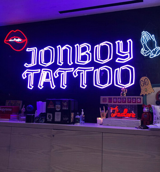 JonBoy Tattoo Shop