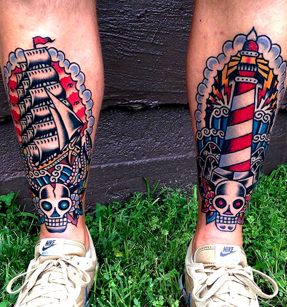 tattoo leg tattoo art art tattoo and art image inspiration on  Designspiration