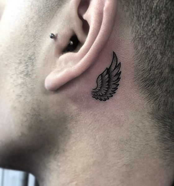10 Best Angel Tattoo Small IdeasCollected By Daily Hind News  Daily Hind  News