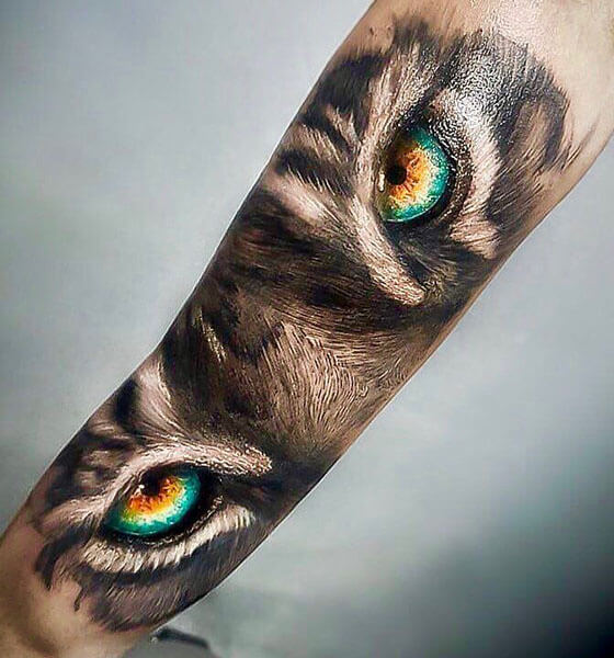 30 Incredible Wolf Tattoo Designs You Must See  Pulptastic