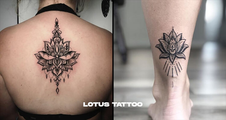 Lotus Flower Tattoo APK for Android Download