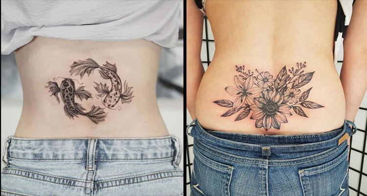 80 Brilliant Lily Flower Tattoos On Shoulder