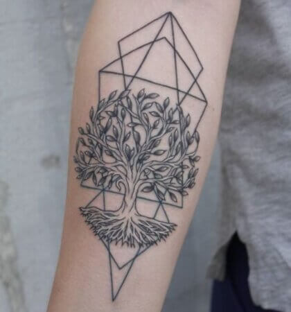 30 Wonderful Tree of Life Tattoo Designs with Meaning [2024]