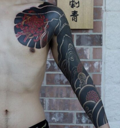 40+ Traditional Japanese Tattoo Designs with Meaning