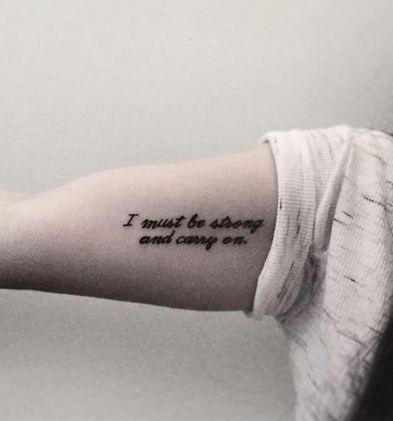 Tattoo tagged with small line art languages ok tiny ifttt little  english by any means lettering inner forearm quotes english tattoo  quotes fine line  inkedappcom