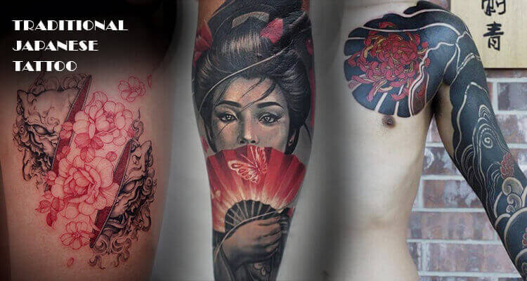 These Meanings of Japanese Tattoos Will Motivate You to Get One   Thoughtful Tattoos