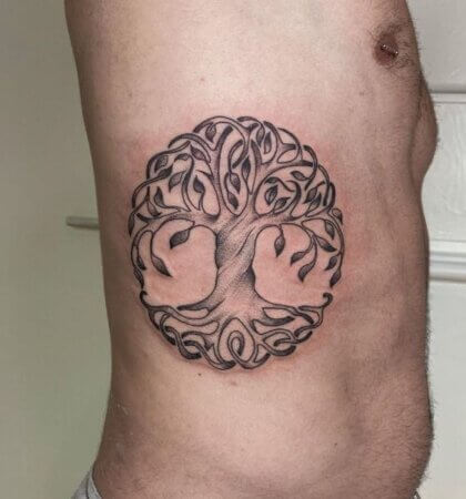 30 Wonderful Tree of Life Tattoo Designs with Meaning [2024]