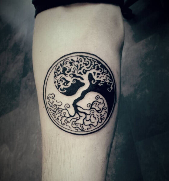 30 Wonderful Tree of Life Tattoo Designs with Meaning [2024]