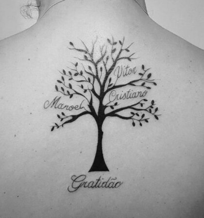 30 Wonderful Tree of Life Tattoo Designs with Meaning [2024]