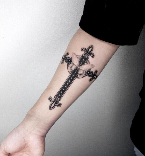holy spirit tattoos