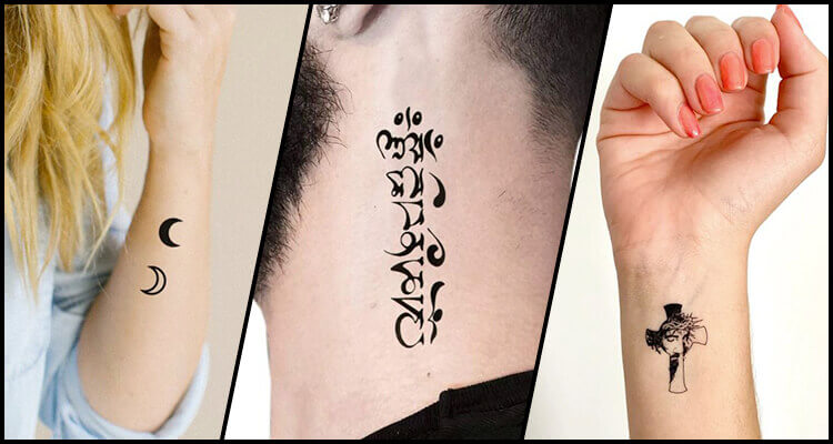 Bohemian Tattoos Designs Ideas and Meaning  Tattoos For You