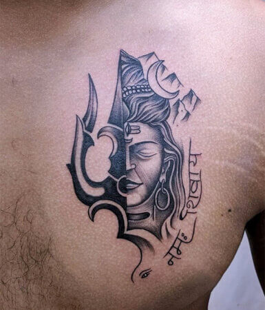 50+ Traditional Om Tattoo Designs, Ideas And Meaning