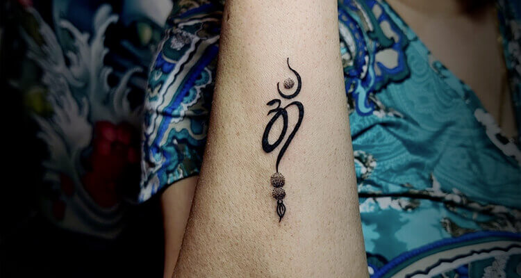 Tattoo uploaded by Aliens Tattoo  Script Tattoo by Devendra Palav at  Aliens Tattoo India Mahamrityunjaya Mantra is one among the oldest and most  important Mantra in Indian mythology and spirituality Maha
