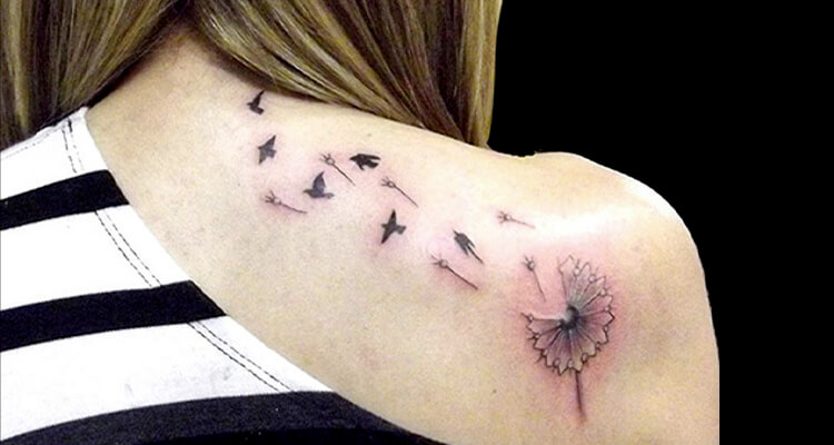 12 Tattoos As Symbols Of Strength  Psycho Tats