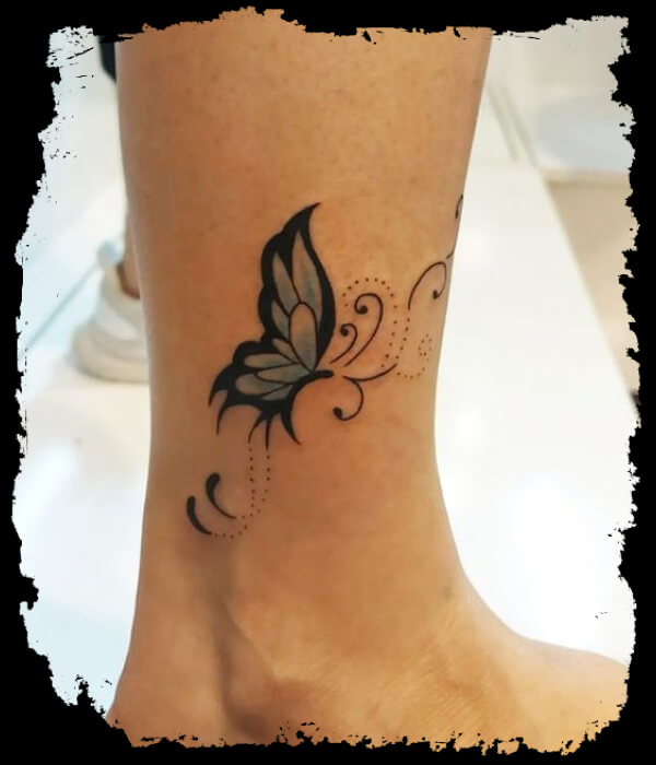 Inspirations for Full leg tattoos for women