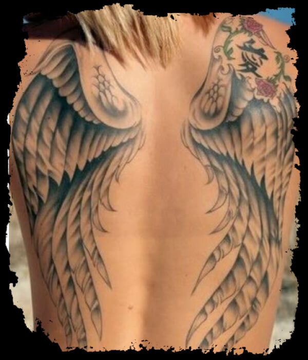 Angel-Wings-Tattoo-on-Back