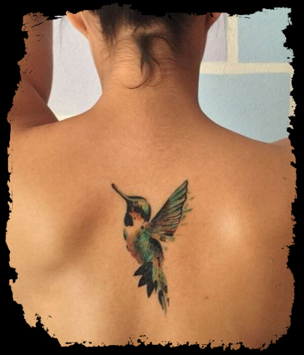 Bird-Tattoo-on-Back