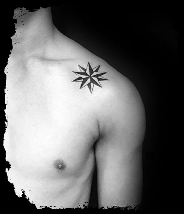 Star-Shoulder-Tattoo