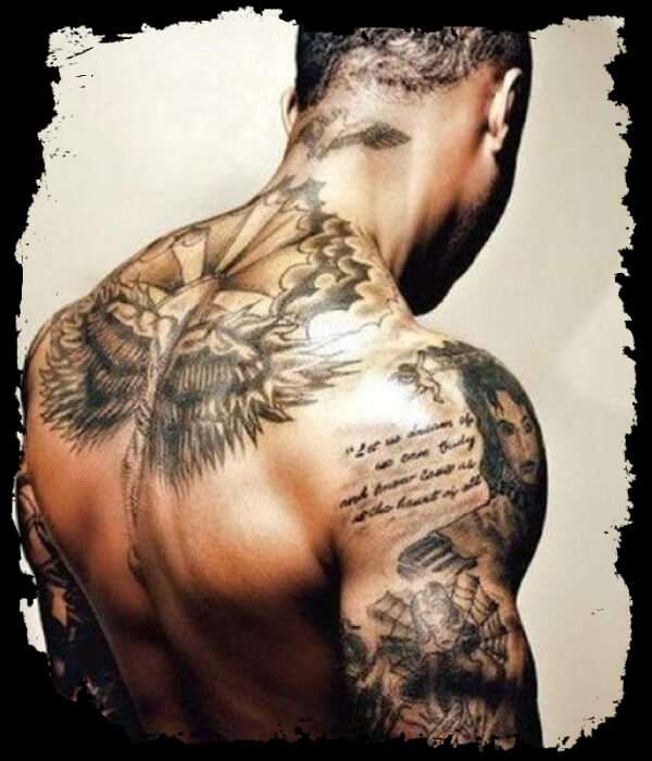 Upper-Back-Shoulder-Tattoo