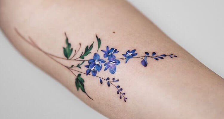 20 Daffodil March Birth Flower Tattoo Design Ideas  EntertainmentMesh