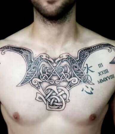 Best Taurus Tattoo Design, Ideas and Meaning for Men & Women