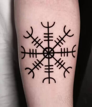 40+ Best Viking Tattoo Ideas and Designs for Men and Women