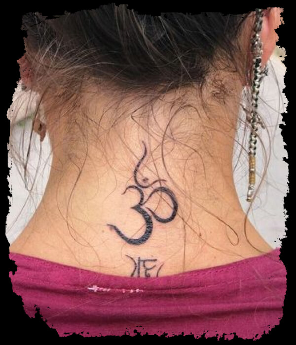 Om-Symbol-Tattoo