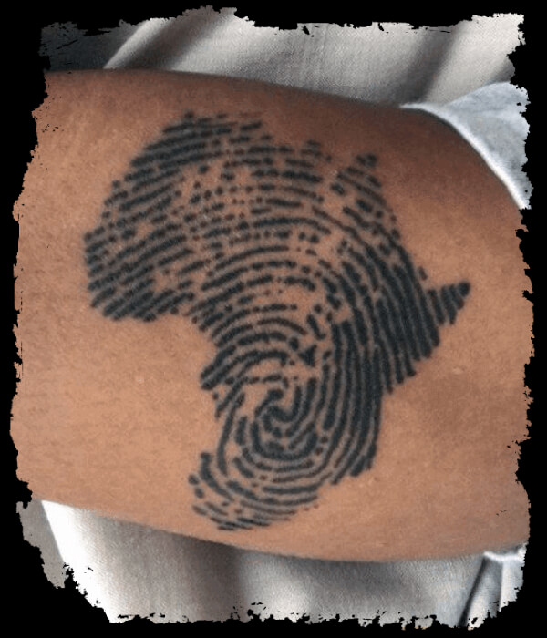 African-shape-fingerprint-tattoo--1
