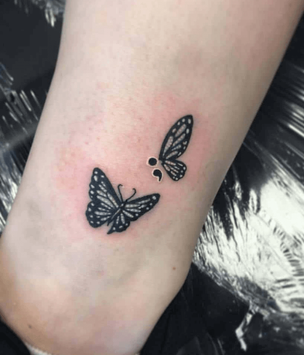 Heres a butterfly tattooHope you like allContact for  tattooing 7800000074 pardeep kumar  By Dhariti BODY Tattoos  Facebook   in front of you like this 