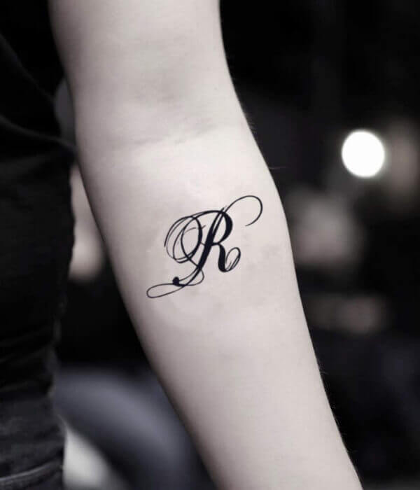 Combination letter tattoo designs  SR  AN  DR  LN  BS from sr letter  images Watch Video  HiFiMovco