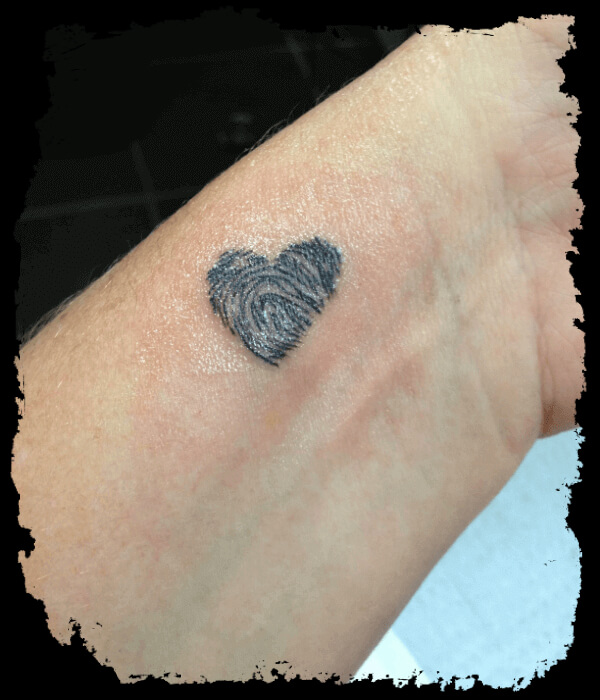 Fingerprint-tattoo-on-the-wrist