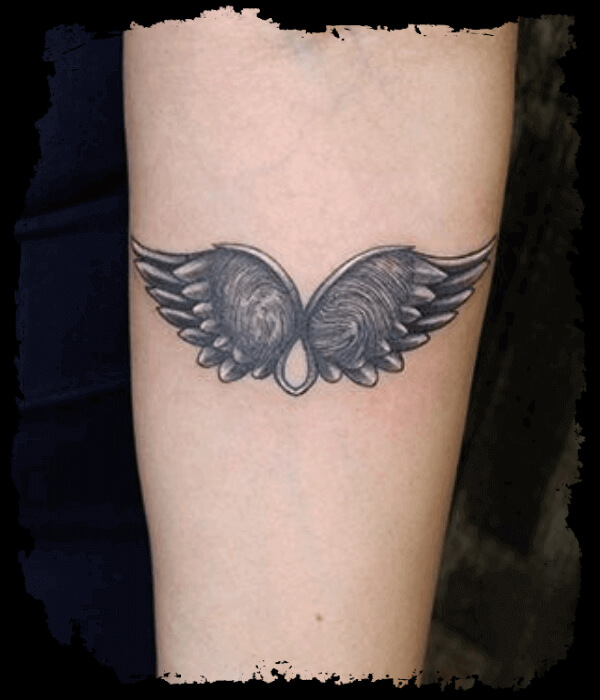 Fingerprint-tattoo-with-wings