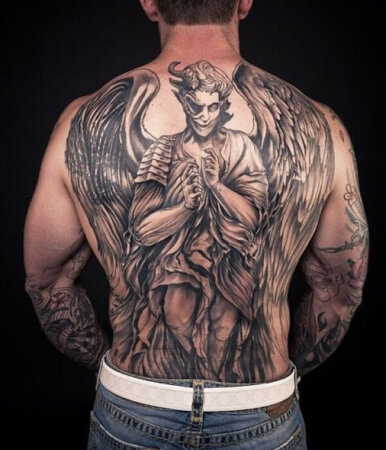 70+ Creative Devil Tattoo Designs To Look Aggressive!