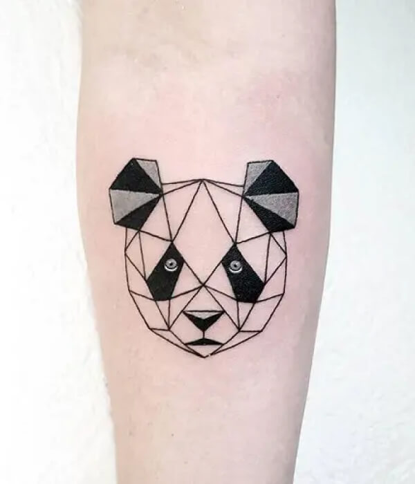 Discover 86 about small panda tattoo designs best  indaotaonec