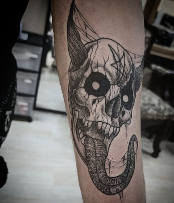 70+ Creative Devil Tattoo Designs To Look Aggressive!