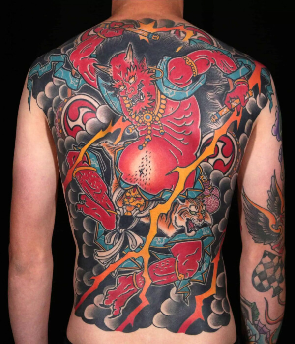 30 Best Irezumi Tattoos Designs with Their Meaning