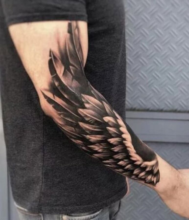 Discover 25 Best Wings Tattoo Ideas for Men and Women