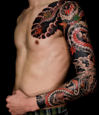 15 Fantastic Yakuza Tattoo Designs with Symbolic Meanings