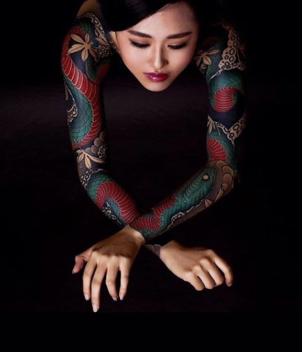 Japanese Tattoos From Yakuza to Artisans Aesthetes  Japanese tattoo  Traditional japanese tattoos Japanese tattoo symbols