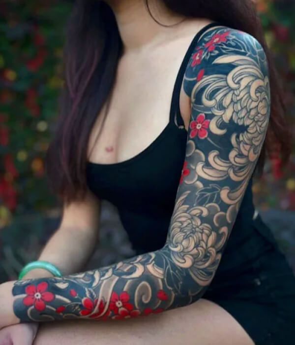 A r i e s K  japanese yakuza tattoo design   Facebook