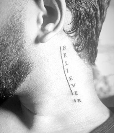 35 Most Popular Neck Tattoo Designs For Men