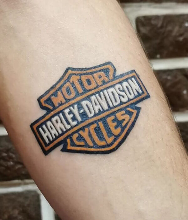 20 Amazing Harley Davidson Tattoo Ideas in 2024