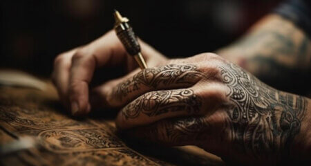 How to Find a Good Tattoo Artist - The Complete Guide