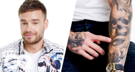 Liam Payne Tattoo Ideas With Their Meaning