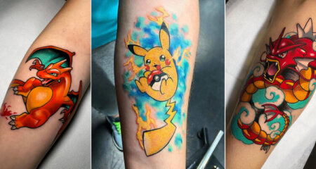 20 Best Pokemon Tattoo Ideas With Meaning