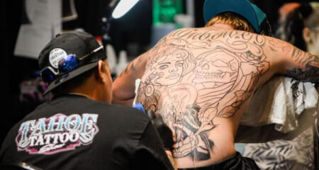 10 Best Tattoo Studio in Thailand