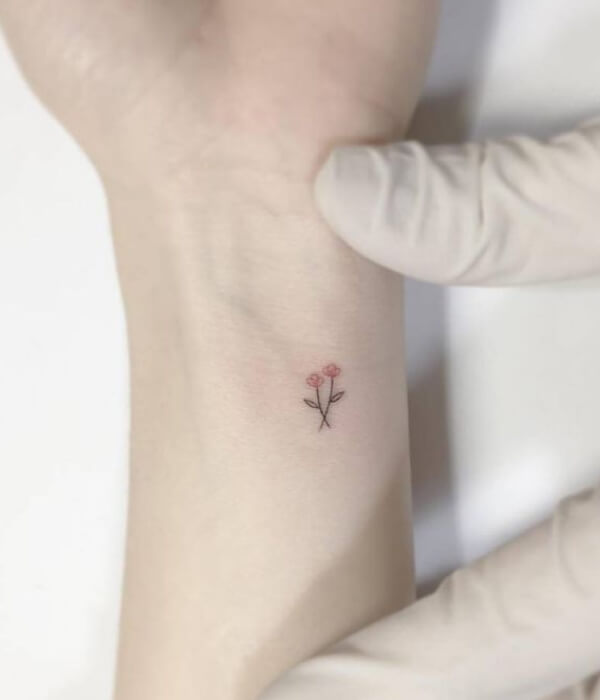 20 Small Micro Tattoo Designs With Meaning - Trending Tattoo