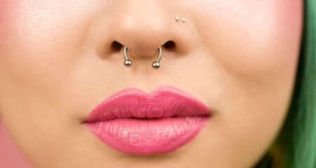 Septum Piercings - Everything You Need To Know