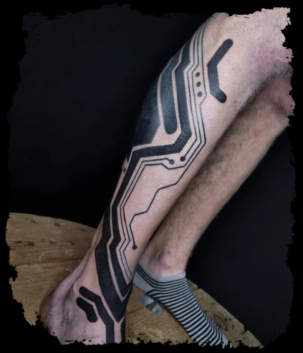 Cyberpunk-Tattoo-Ideas
